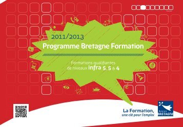 Programme Bretagne Formation - Brest Information Jeunesse