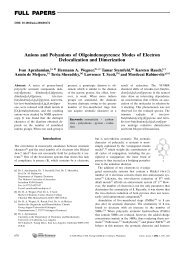 Anions and Polyanions of Oligoindenopyrenes ... - ResearchGate