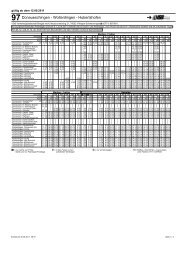 Fahrplan 97, 1