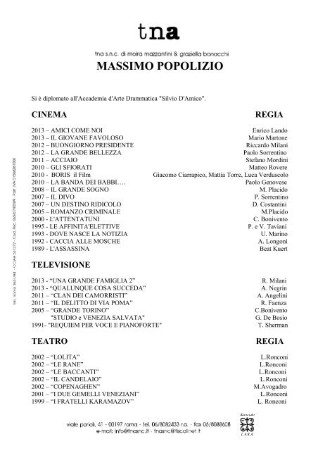 curriculum