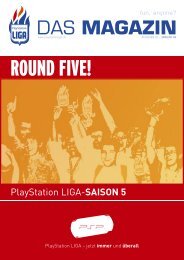 Download als pdf (PC) - PlayStation LIGA