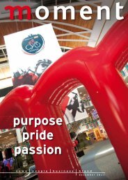 purpose pride passion - Words' Worth