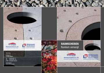 BAUMSCHEIBEN - Meichle & Mohr GmbH