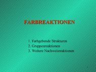 FARBREAKTIONEN