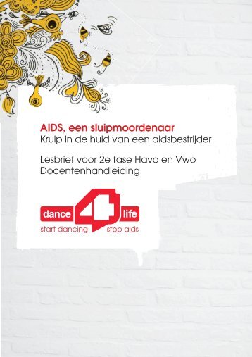 Docentenhandleiding - Dance4Life