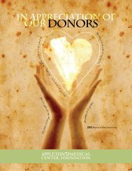 OURDONORS - ThedaCare