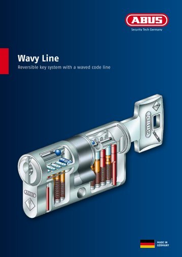 Wavy Line - Abus