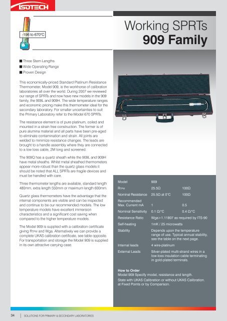 Solutions for Primary & Secondary Laboratories