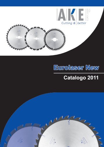 Lame circolari - Howema Italia srl