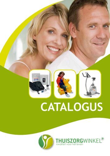 catalogus thuiszorgwinkel