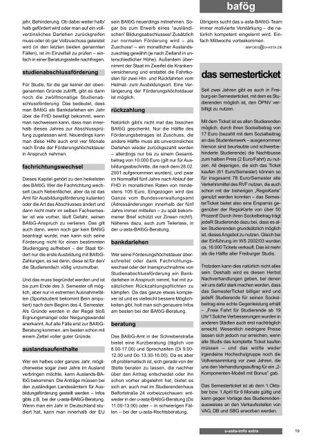 Ersti-Info 04-05.p65 - CommuniGate Pro u-asta.uni-freiburg.de ...