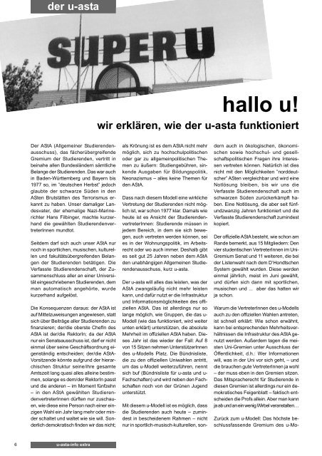 Ersti-Info 04-05.p65 - CommuniGate Pro u-asta.uni-freiburg.de ...