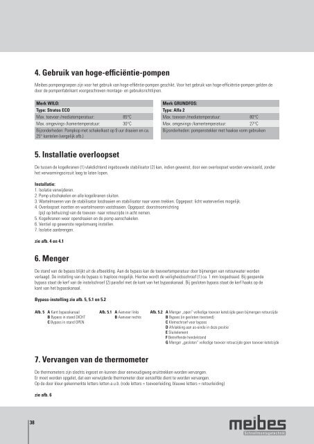 2. Pumpengruppen MK - Meibes