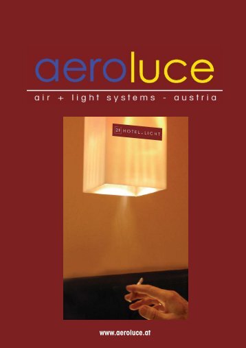 Aeroluce - Hotellicht.com
