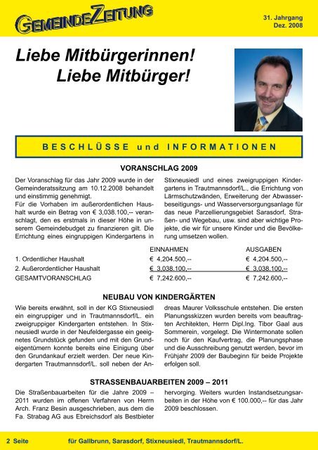 (2,06 MB) - .PDF - Trautmannsdorf an der Leitha