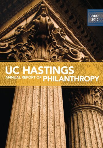 UC HASTINGS - Hastings College of the Law