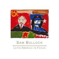 SAM BULLOCK - Andrew Baker Art Dealer