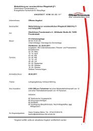 Weiterbildung zur verantwortlichen Pflegekraft Â§71 Oberlinhaus ...