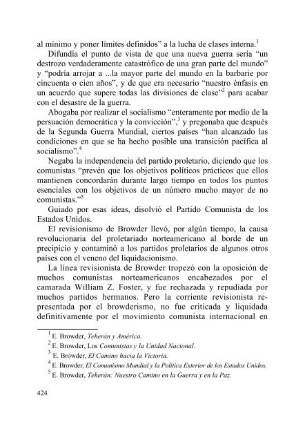 PolÃƒÂ©mica acerca de la lÃƒÂ­nea general del Movimiento Comunista ...