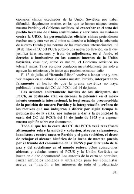 PolÃƒÂ©mica acerca de la lÃƒÂ­nea general del Movimiento Comunista ...