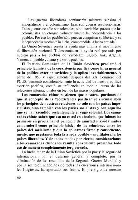 PolÃƒÂ©mica acerca de la lÃƒÂ­nea general del Movimiento Comunista ...