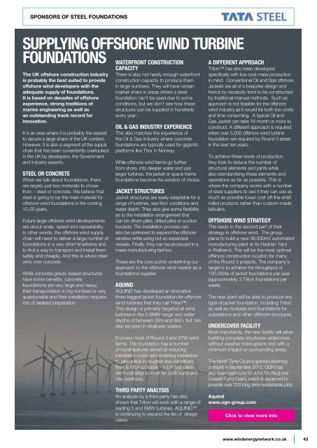 UNEXPLODED ORDNANCE - Wind Energy Network