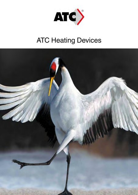 ATC Heating Devices - Air Trade Centre