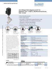 2/2-Wege-SchrÃ¤gsitzventil fÃ¼r Medien bis +180Â°C, Muffenanschluss ...