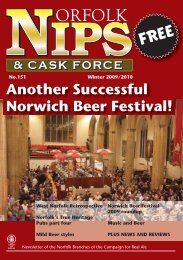 Another Successful Norwich Beer Festival! - Norwich and Norfolk ...