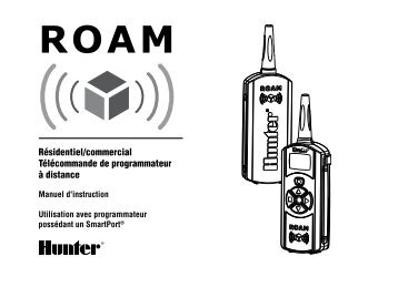 iNsTallaTiON du rOam - LIWATEC AG