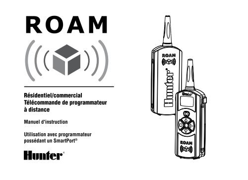 iNsTallaTiON du rOam - LIWATEC AG