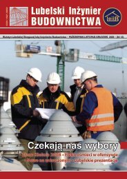 Nr 12. Pobierz w formacie PDF - Lubelska OkrÃ„Â™gowa Izba ...