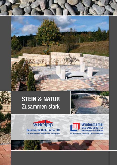 STEIN & NATUR - Meichle & Mohr GmbH