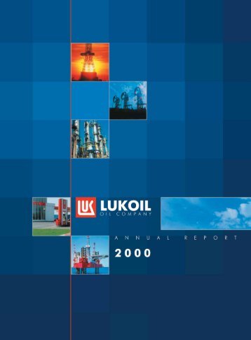 in English - Lukoil