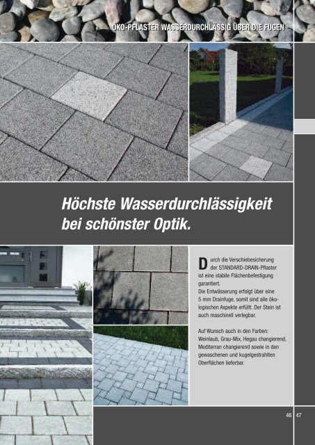 standard-pflaster - Meichle & Mohr GmbH