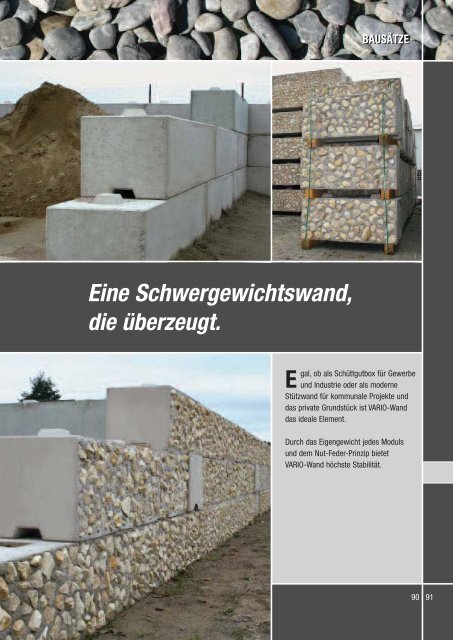 standard-pflaster - Meichle & Mohr GmbH
