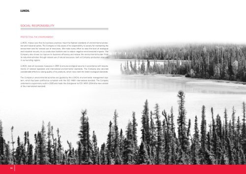 ANNUAL REPORT 2005 - Lukoil
