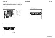 Audi 100 Nr. 20 Lese-Innenleuchte mit ... - isham research