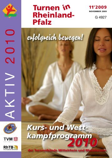 Aktiv 2010 - Turnverband Mittelrhein