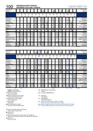 Bahnfahrplan SÃ¼dtirol 2010 - Orario ferroviario Alto Adige 2010 ...