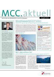 aktuellAusgabe 1/2012 - Meierhofer AG