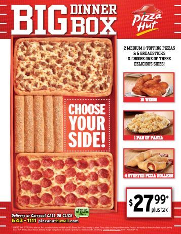 Pizza hut buffet hawaii This is a list of countries with KFC loweredlate.ml of year end , there are 18, KFC outlets in countries and territories across the world. The first KFC franchise opened in the United States in , and in Canada a year later. The first overseas franchise .