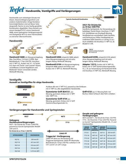 Katalog 51-DE - TeeJet