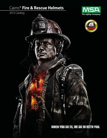 CairnsÂ® Fire & Rescue Helmets - 5 Alarm Fire and Safety Equipment