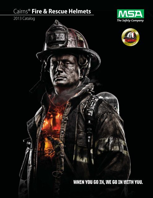 CairnsÂ® Fire & Rescue Helmets - 5 Alarm Fire and Safety Equipment