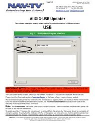 AllGIG-USB Updater guide v1.2.pdf - Nav-TV