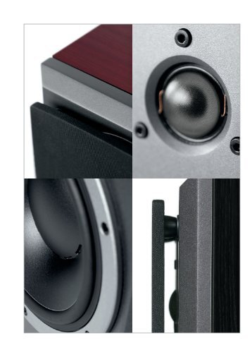 Dynaudio DM - Audio Products Australia