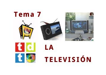 TEMA 7 - Departamento de Electricidad y ElectrÃ³nica