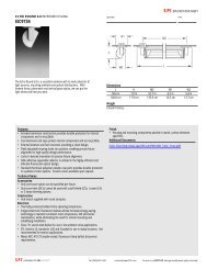 Download - SPI Lighting Performance Lighting Systems
