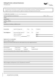 004 meldingsformulier accidenteel bloedcontact.qxd